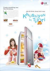 LG Frost Free Refrigerators