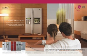 LG Refrigerators