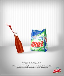 Ariel Detergent