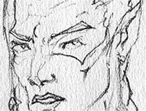 Various Sketches