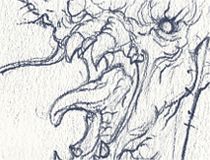 Monster Sketches